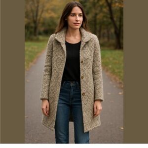 Wilfred - Aritzia Wool Coat